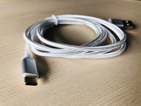UGreen綠聯 USB TypeC(公)極速1.5公尺傳輸充電線(3C)